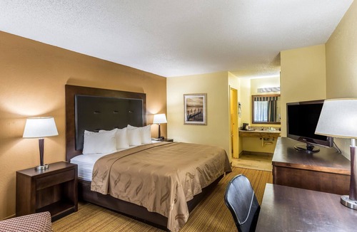 Anderson Hotel | Quality Inn Clemson near University