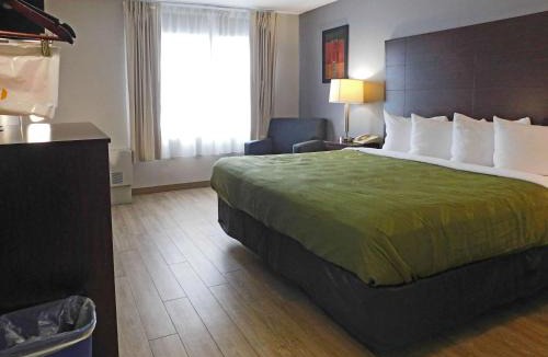 Burlington Hotel | Quality Inn Colchester - Burlington