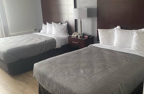 Burlington Hotel | Quality Inn Colchester - Burlington