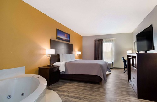 Kedron Hotel | Quality Inn Columbia I-65