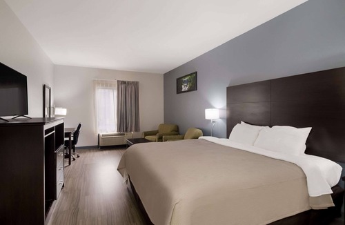 Kedron Hotel | Quality Inn Columbia I-65