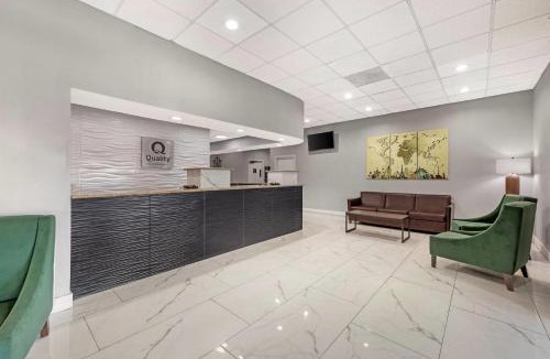 Columbus Hotel | Quality Inn Columbus, MS