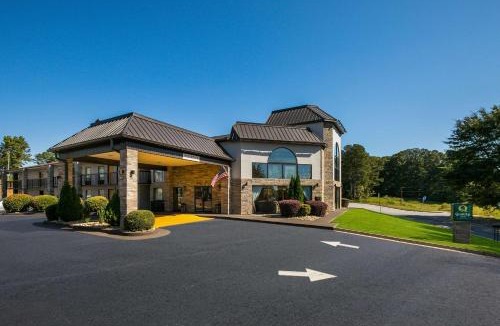 Commerce Hotel | Quality Inn Commerce at I-85