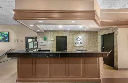 Midland Hotel | Quality Inn & Conference Centre