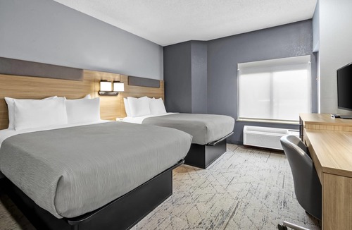 Conway Hotel | Quality Inn Conway Northwest
