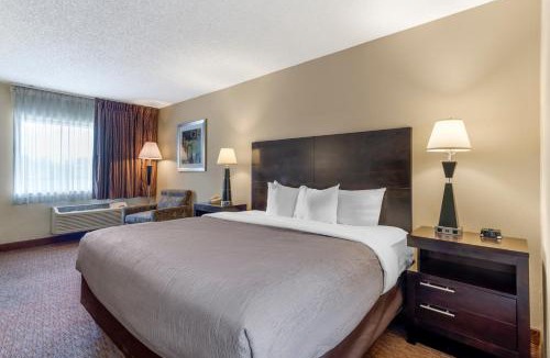 Cordele Hotel | Quality Inn Cordele