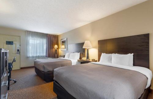 Cordele Hotel | Quality Inn Cordele