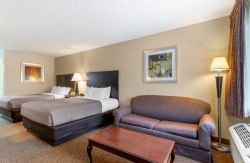 Cordele Hotel | Quality Inn Cordele