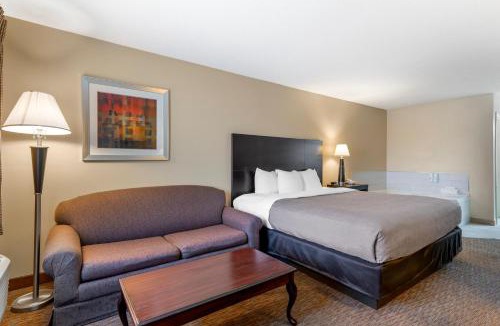 Cordele Hotel | Quality Inn Cordele