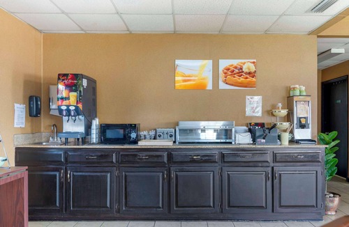 Cordele Hotel | Quality Inn Cordele