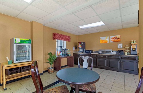 Cordele Hotel | Quality Inn Cordele
