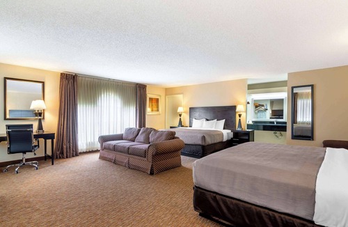 Cordele Hotel | Quality Inn Cordele