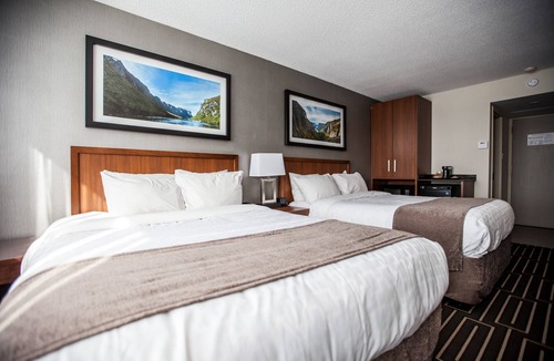 Corner Brook Hotel | Quality Inn Corner Brook