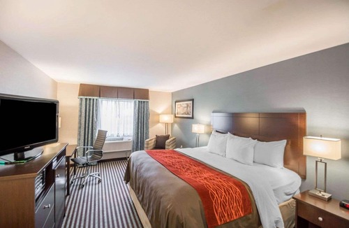 Corning Hotel | Quality Inn Corning
