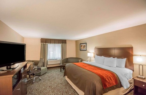 Corning Hotel | Quality Inn Corning