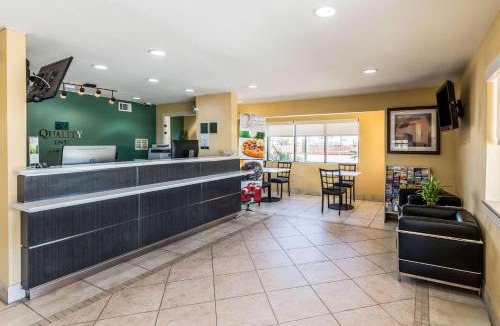 Corsicana Hotel | Quality Inn Corsicana