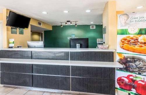 Corsicana Hotel | Quality Inn Corsicana