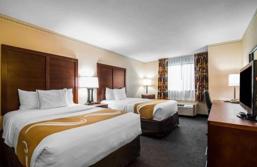 Cortland Hotel | Quality Inn Cortland - University Area
