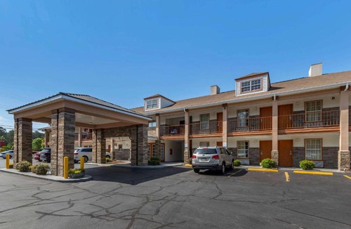 Covington Hotel | Quality Inn Covington