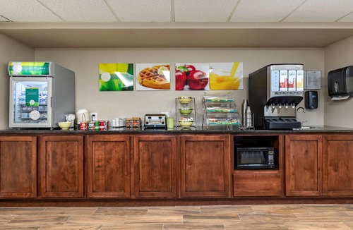 Creston Hotel | Quality Inn Creston