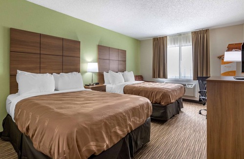 Creston Hotel | Quality Inn Creston