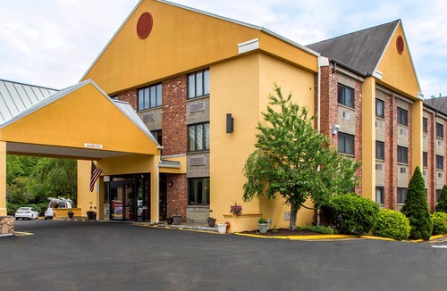 Cromwell Hotel | Quality Inn Cromwell - Middletown