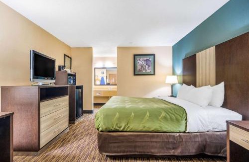 Cullman Hotel | Quality Inn Cullman I-65 Exit 310