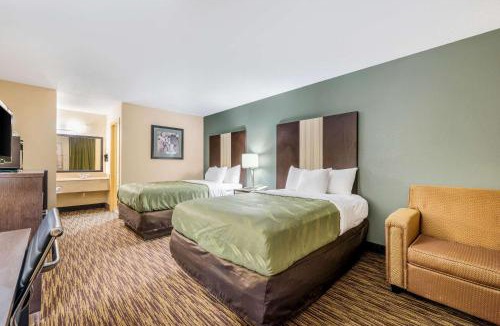 Cullman Hotel | Quality Inn Cullman I-65 Exit 310