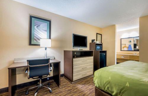 Cullman Hotel | Quality Inn Cullman I-65 Exit 310
