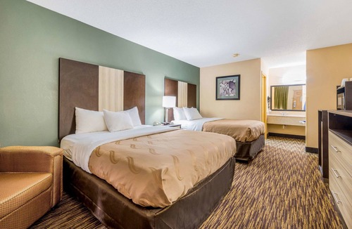 Cullman Hotel | Quality Inn Cullman I-65 Exit 310