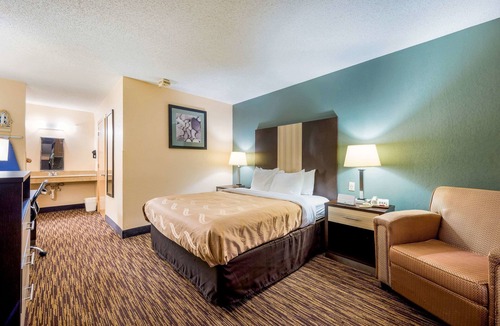 Cullman Hotel | Quality Inn Cullman I-65 Exit 310