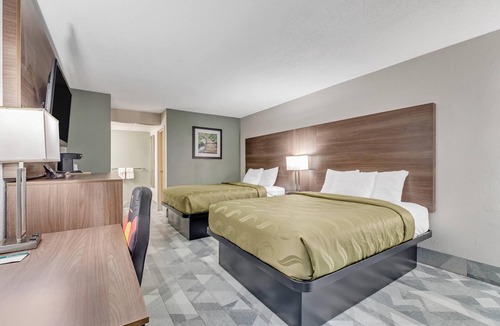 Dalton Hotel | Quality Inn Dalton East