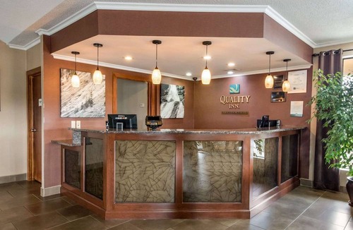 Dandridge Hotel | Quality Inn Dandridge