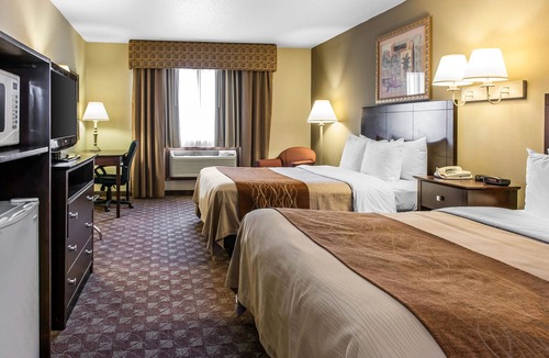 Defiance Hotel | Quality Inn Defiance