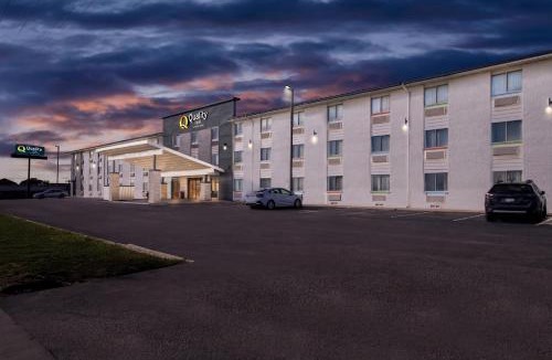 Denton Hotel | Quality Inn - Denton