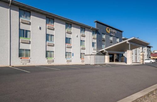 Denton Hotel | Quality Inn - Denton
