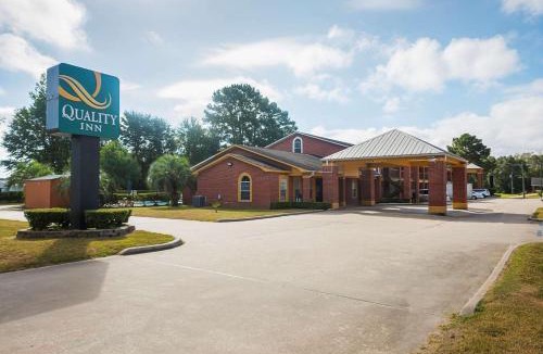 DeRidder Hotel | Quality Inn DeRidder