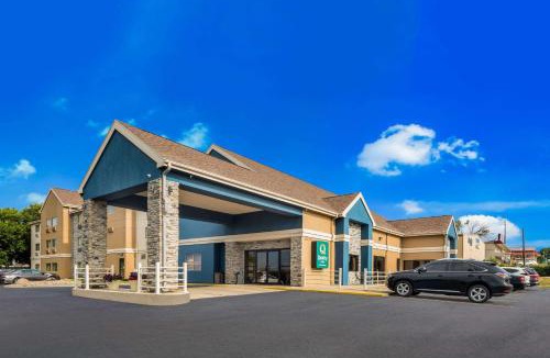 Berwick Hotel | Quality Inn Des Moines North