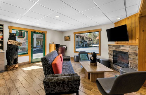 Helen Hotel | Quality Inn Downtown Helen