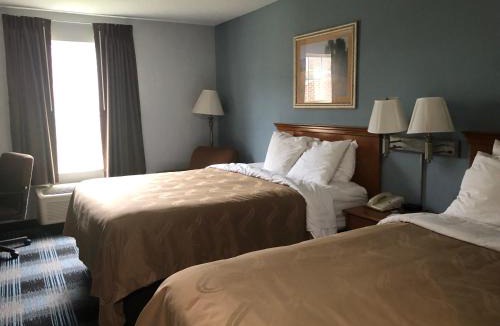Newbern Hotel | Quality Inn Dublin I-81
