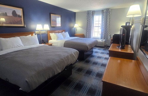 Newbern Hotel | Quality Inn Dublin I-81