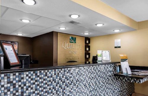 Dumas Hotel | Quality Inn Dumas
