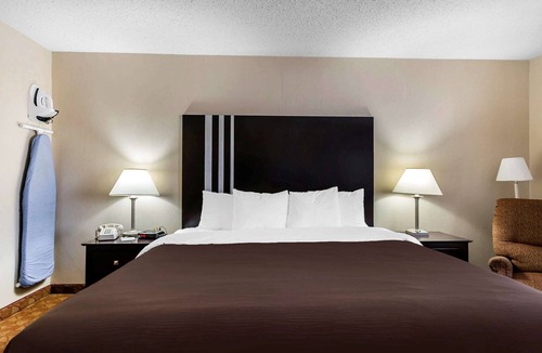 Dumas Hotel | Quality Inn Dumas
