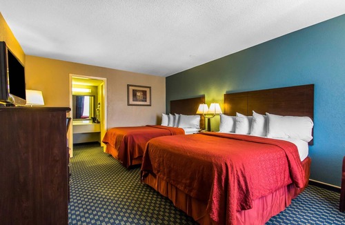 Duncan Hotel | Quality Inn Duncan Hwy 81