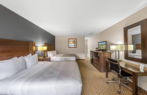 Durango Hotel | Quality Inn Durango