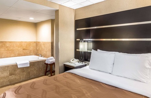 East Stroudsburg Hotel | Quality Inn East Stroudsburg - Poconos