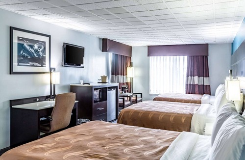 East Stroudsburg Hotel | Quality Inn East Stroudsburg - Poconos
