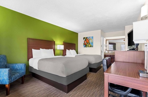 Eastman Hotel | Quality Inn Eastman