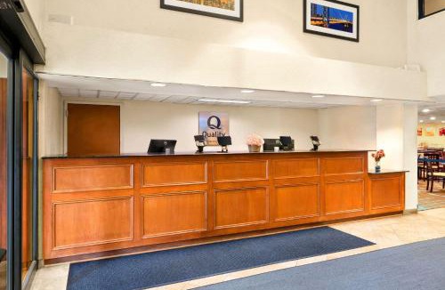 Edison Hotel | Quality Inn Edison-New Brunswick