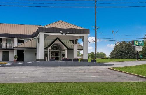 Elberton Hotel | Quality Inn Elberton